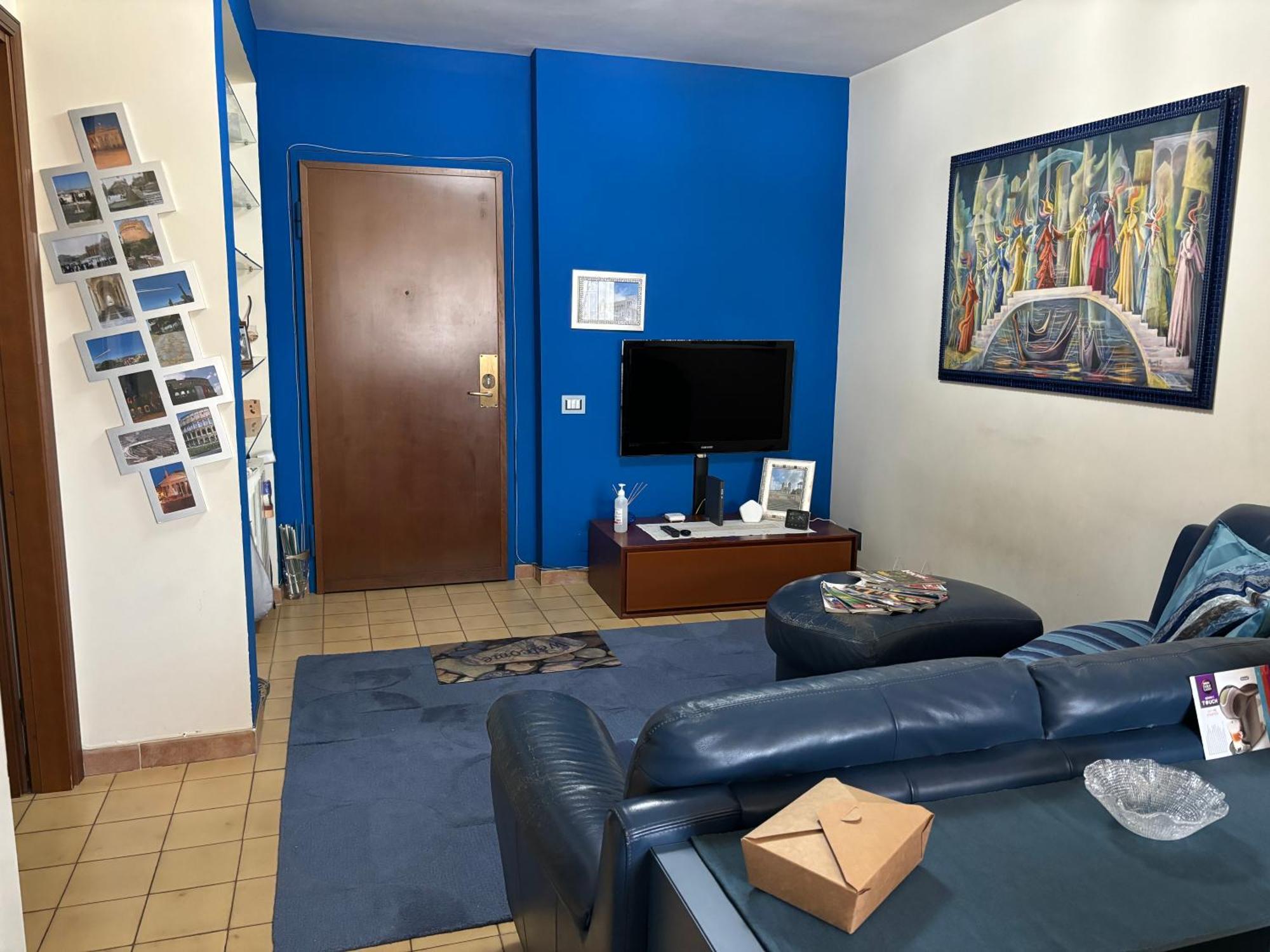 Grelly'S House - Holiday In Rome - 50 Meters From The Metro Bagian luar foto