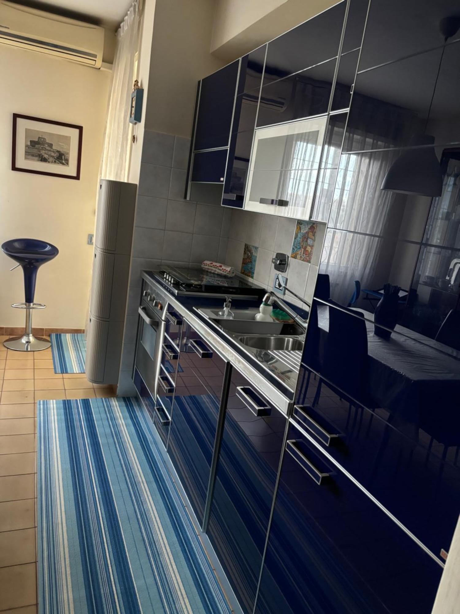 Grelly'S House - Holiday In Rome - 50 Meters From The Metro Bagian luar foto
